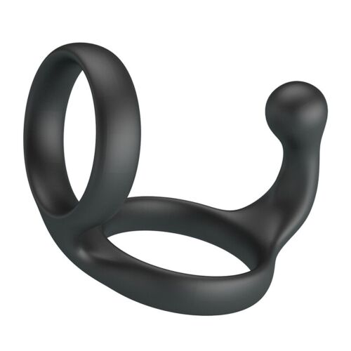 Anillo Crazy Bull Florian | Diseño ergonómico y cómodo