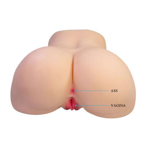 Masturbador Crazy Bull Liora XXL | Estimulación intensa