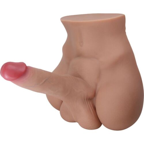 Masturbador CRAZY BULL Rhyne | Acción flexible única.