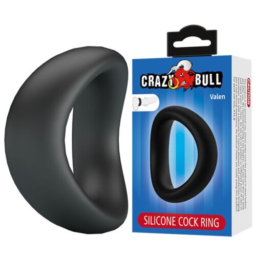 Anillo Crazy Bull Valen | Estímulo intenso y duradero