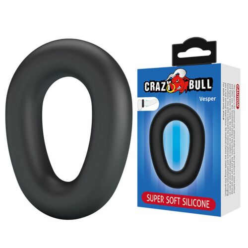 Anillo Crazy Bull Vesper Super Soft | Erecciones más firmes