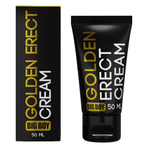 Crema de erección Big Boy Golden