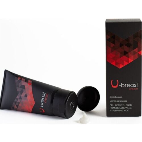 Crema Corporal 500COSMETICS U-BREAST para aumentar el pecho