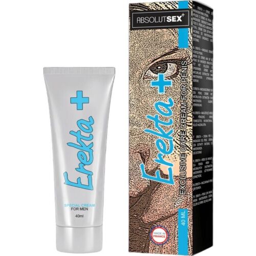 Crema estimulante RUF EreKta Plus 75 ml