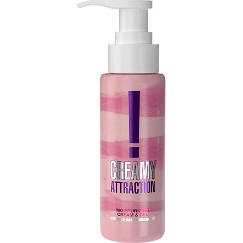 Crema Corporal INTT RELEASES con Fragancia Afrodisíaca