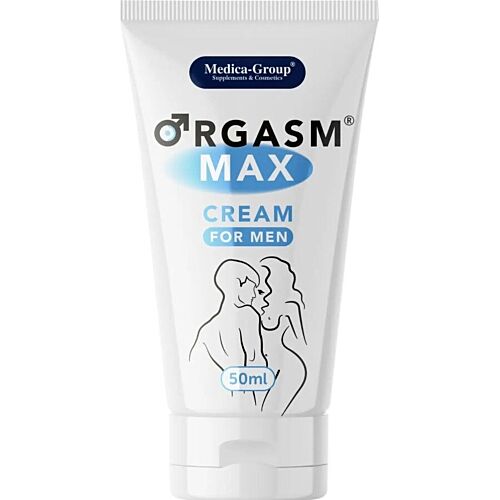 Crema Íntima Aumentadora de Sensaciones Medica Group