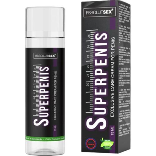 Crema para el pene RUF SUPERPENIS 75 ml