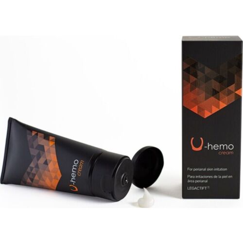 Crema Corporal 500COSMETICS U-Hemo para hemorroides