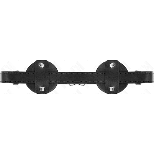 Antifaz KINK MASKED ALLURE con diseño ajustable