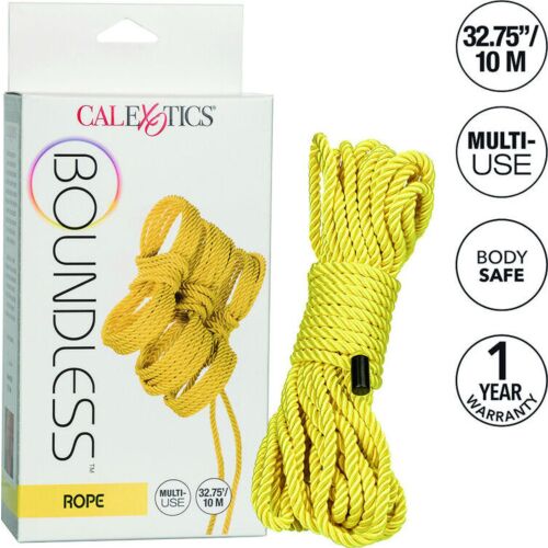 Cuerda CalExotics Boundless para bondage