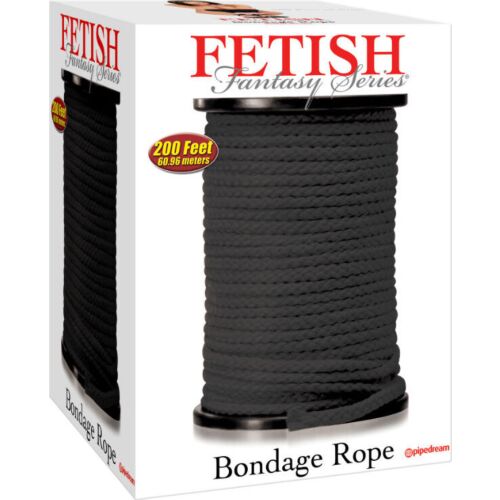 Cuerda bondage FETISH FANTASY SERIES 61 m