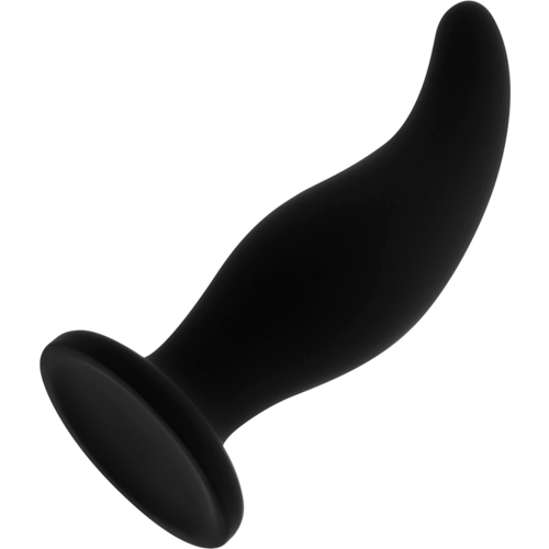 Plug anal OHMAMA 12 cm con diseño ergonómico
