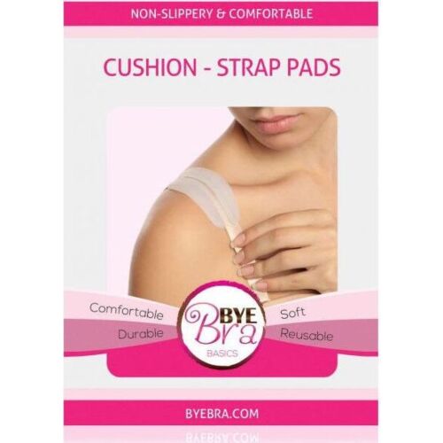 Cushion Antideslizamiento Bye Bra | Comodidad y ajuste fácil