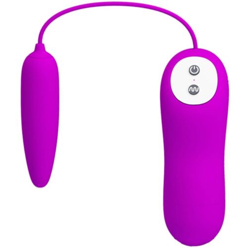 Vibrador Fun Toys Pretty Love Harriet con 12 funciones