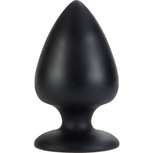 BDSM Anal Plug CALEXOTICS Colt Big Boy con diseño curvado