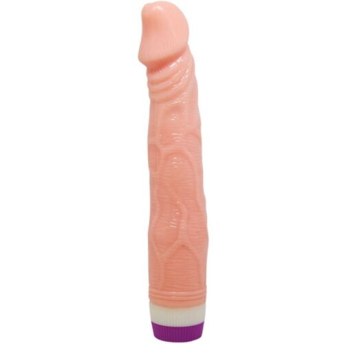 Vibrador Realista Baile 22 cm con Regulador