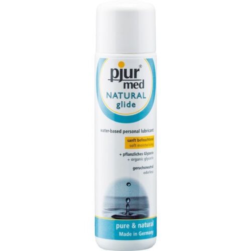 Pjur med lubricante natural 100ml