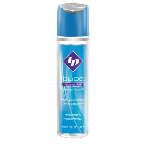 Lubricante ID GLIDE 65 ML | Aumenta la sensibilidad