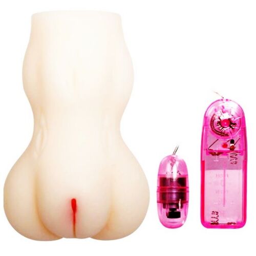 Masturbador Baile For Him Passion Lady con Bullet Vibrador