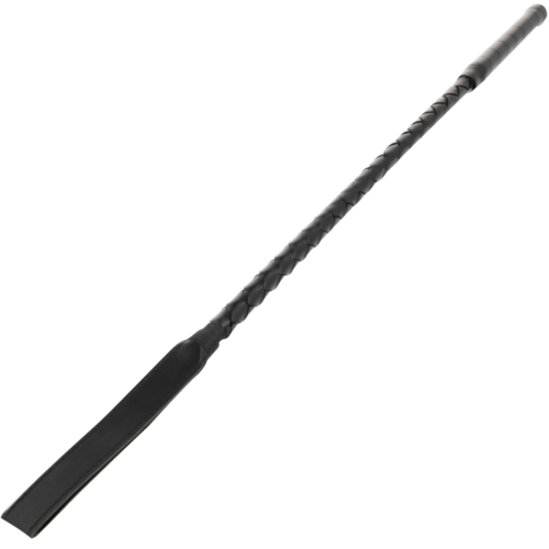 Látigo Darkness Sensations 55 cm para juegos fetichistas