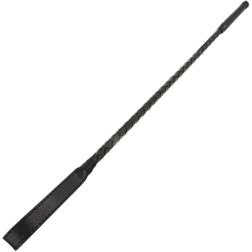 Látigo Suave DARKNESS SENSATIONS | Punta de PVC suave