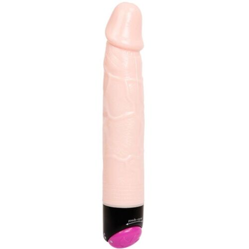 Dildo Baile Colorful Sex Vibration 24 cm con rotación