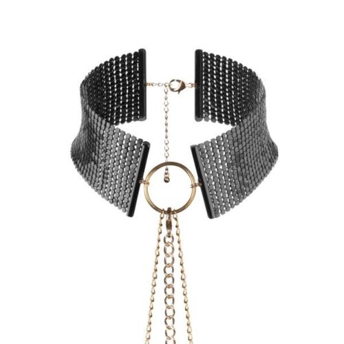 Collar Metálico Bijoux Désir Métallique para Bondage