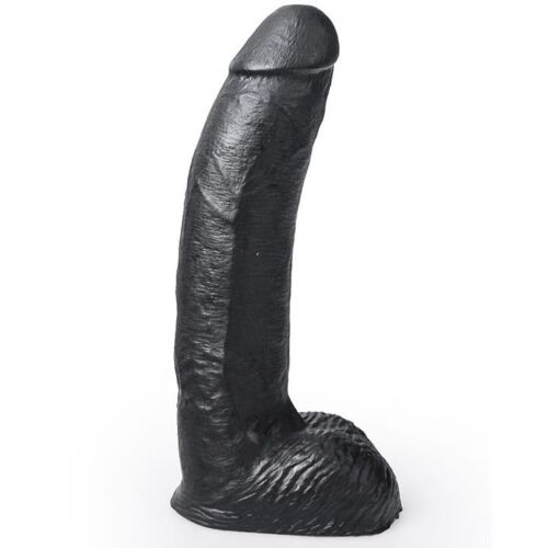 Dildo HUNG SYSTEM George 22 cm con sistema de succión