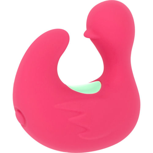 Vibrador Dedo Happy Loky Ducky | Estimulador compacto y potente