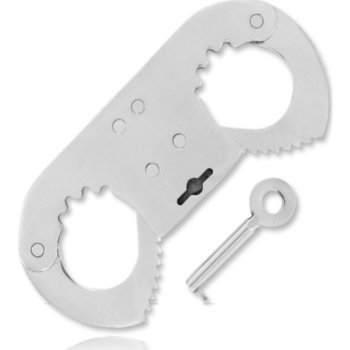 Esposas para Dedos Metal Hard Thumb Cuff - Potente y Compactas