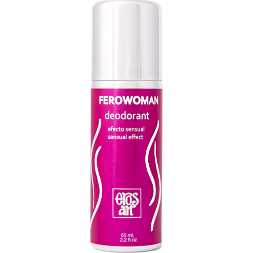 Desodorante Íntimo EROS-ART Ferowoman 75 ml con Feromonas