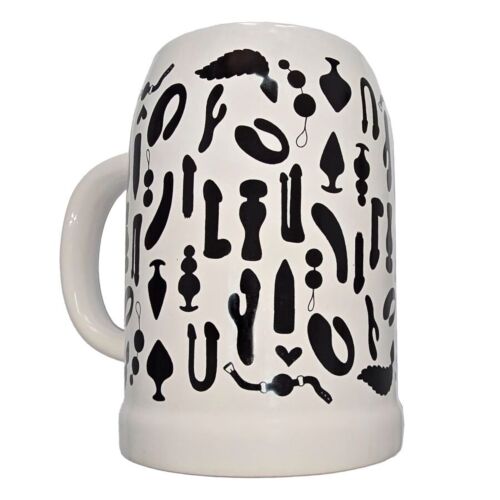 Complemento Diablo Picante Beer Mug Vibrators | Diseño