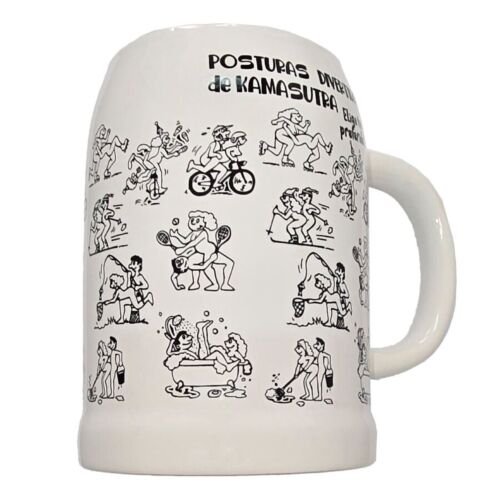 Complemento Diablo Picante Kamasutra Beer Pitcher | Diseño