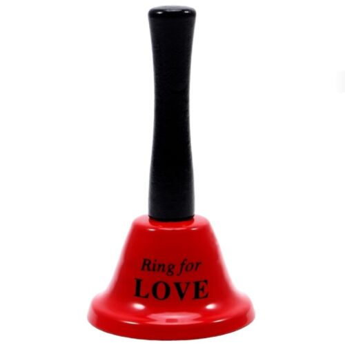 Campanilla Diablo Picante Ring For Love | Diseño provocativo