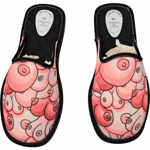 Complementos Diablo Picante Slippers | Diseño original y ...