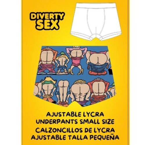 Boxers Diablo Picante Small | Diversión y confort