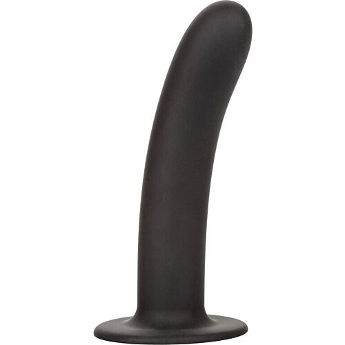 Dildo CALEXOTICS Boundless 17.8 cm con diseño curvo