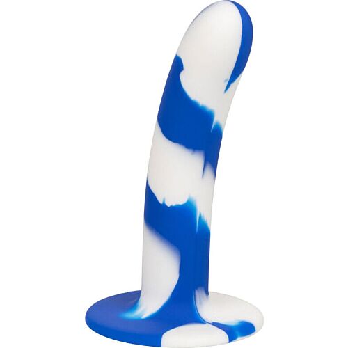 Dildo CalExotics Admiral Swirl con base de ventosa