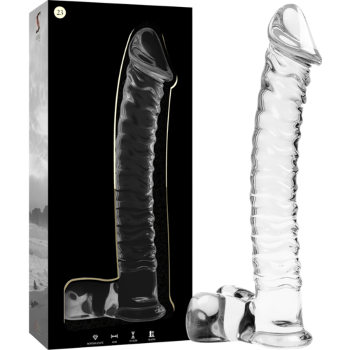 Dildo Cristal Estelar