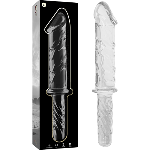 Dildo Cristal Estrella Nebulosa