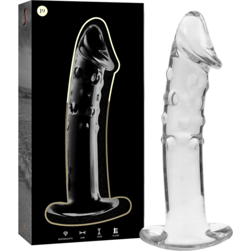 Dildo Cristal Nebula 19