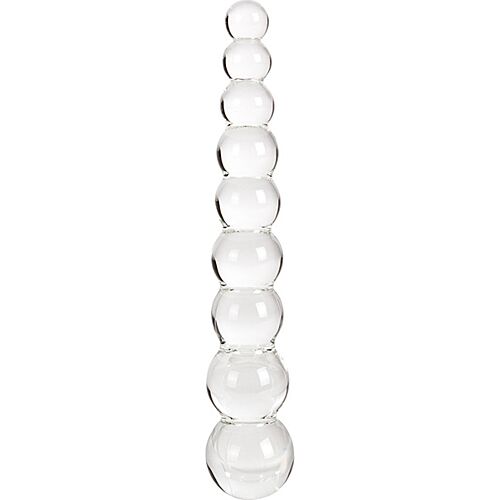 Dildo de vidrio S Pleasures Crystal VEGA