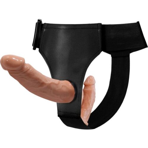 Arneses Dobles Baile - Ultra Passionate Harness