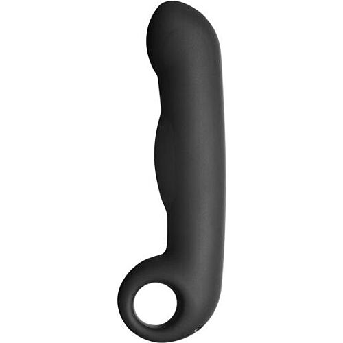 Dildo ElectraStim Ovid con estimulación bipolar