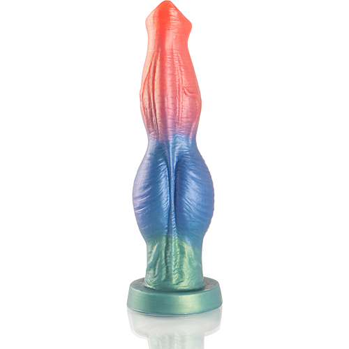 Dildo Arion EPIC con control remoto y silicona