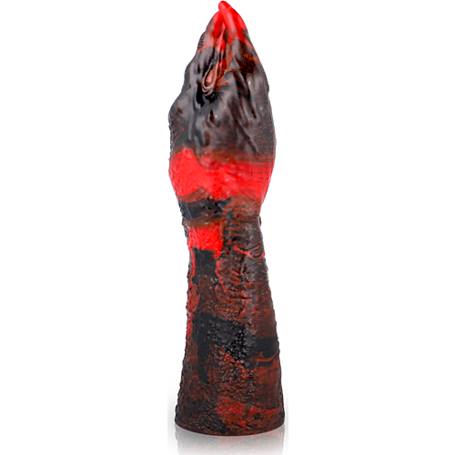 Dildo EPIC Lilith Demonio Maligno M - 19.5 cm insertables