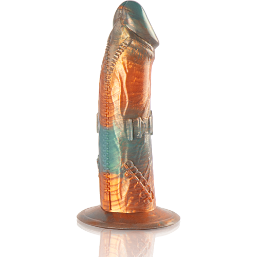 Dildo EPIC Talos de silicona para una experiencia profunda