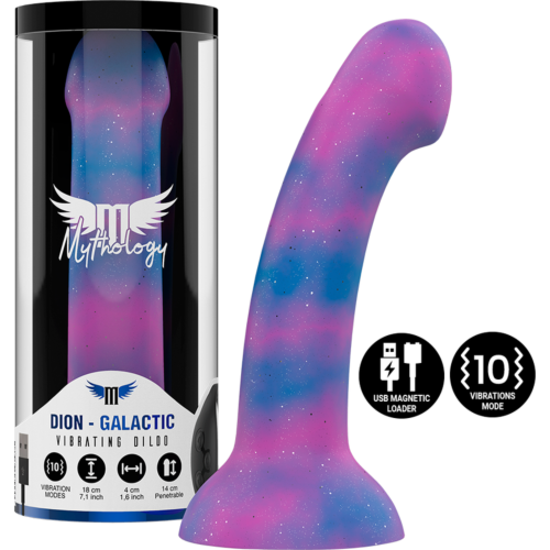 Dildo Myhtology Dion Galactic | Estimulación del Punto G