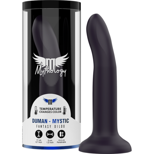 Dildo MYTHOLOGY DUMAN M | Cambia de color según temperatura