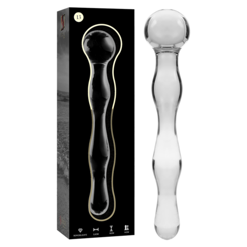 Dildo Nebula Series by Ibiza Modelo 13 - Cristal